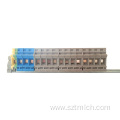 Customized High-Quality Rail-Type Terminal Blocks